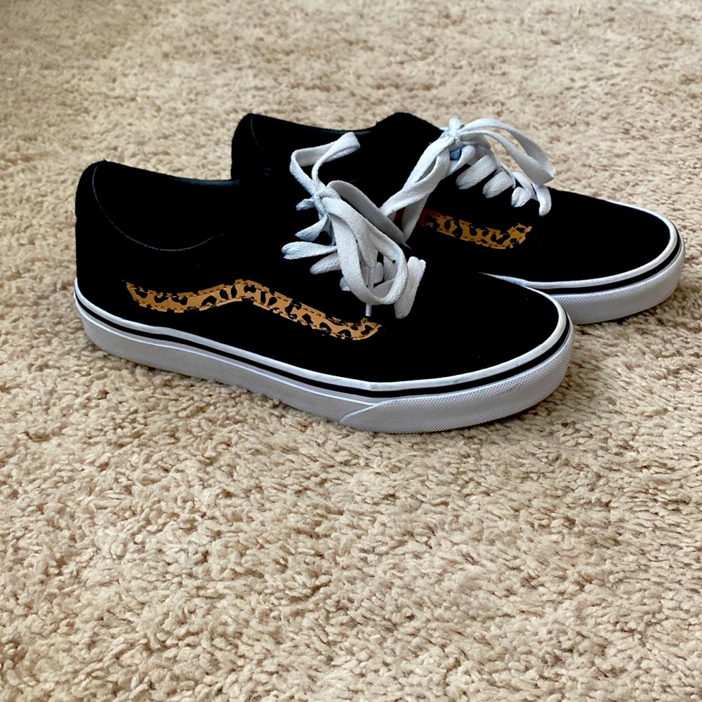 Girls Vans